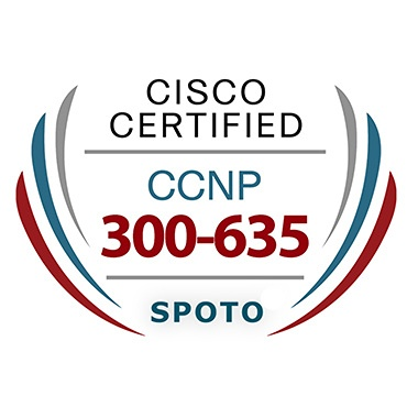 CCNP 300-635 Logo