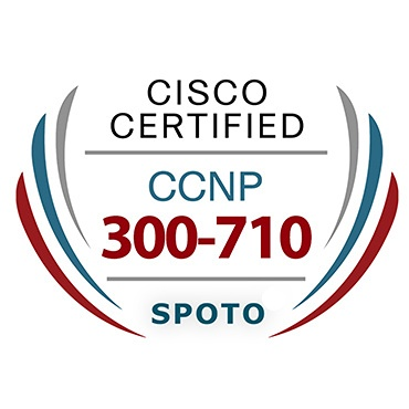 CCNP 300-710 Logo