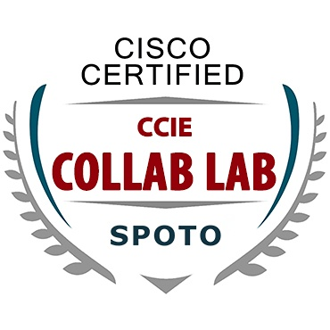 CCIE Coll Lab Logo