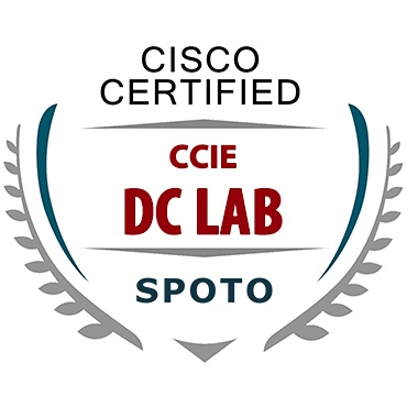 CCIE DC Lab Logo
