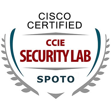 CCIE Sec Lab Logo